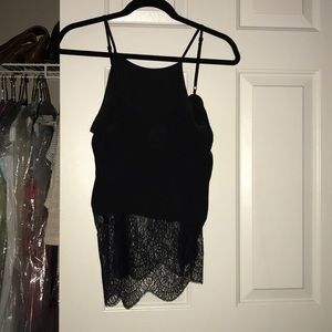 BCBG black Top